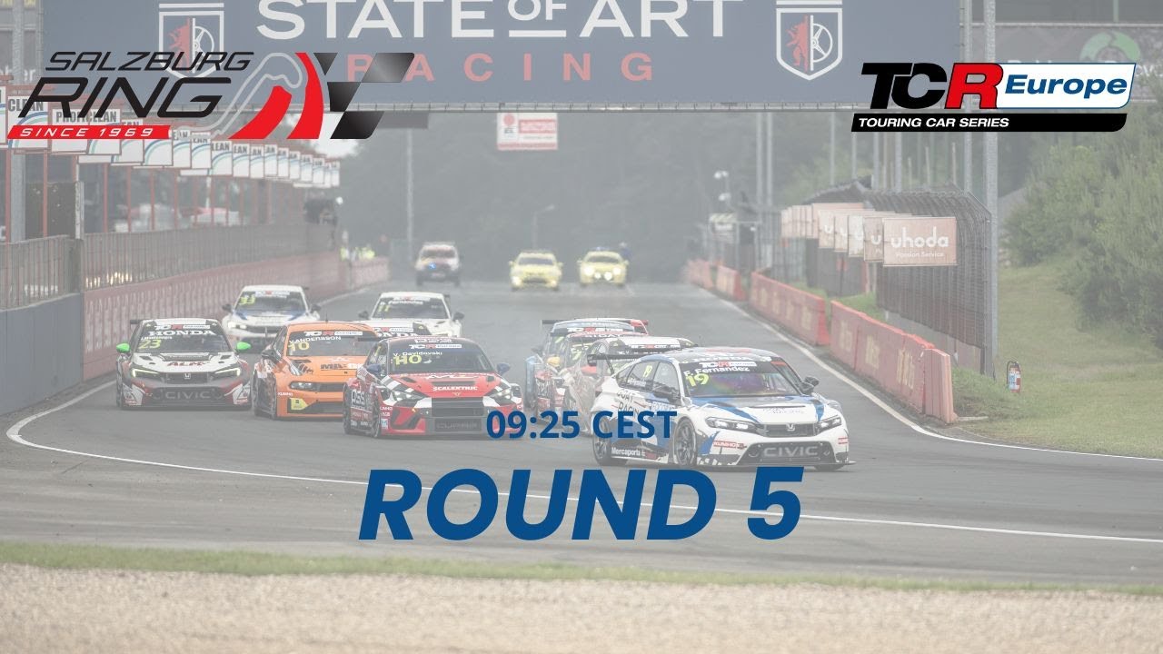 2024 TCR Europe | Round 5 | Salzburgring