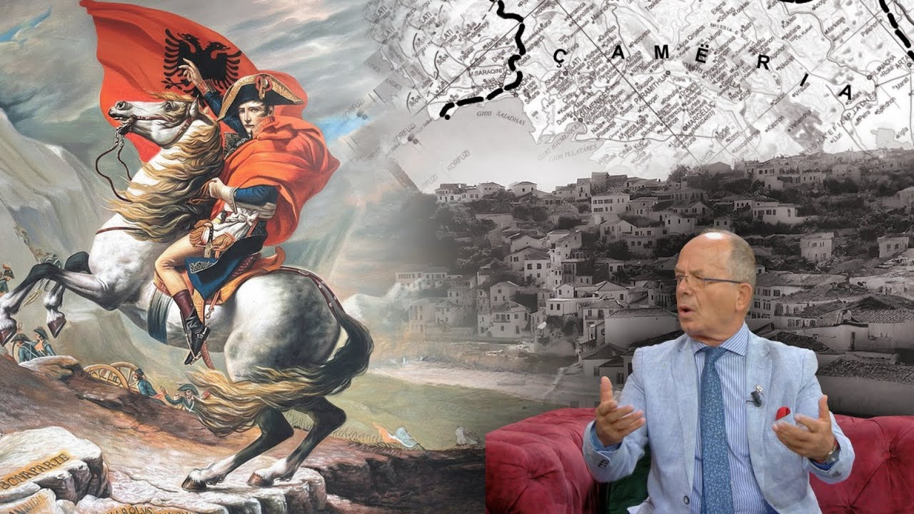 40 fakte pse Napoleoni ishte shqiptar e bir shqiptari nga Çamëria sipas gjetjeve të Sazan Gurit