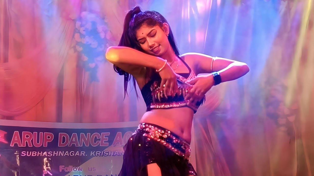 Qayamat Qayamat || Miss Misti || Arup Dance Academy || 9064127723 || 9547357008