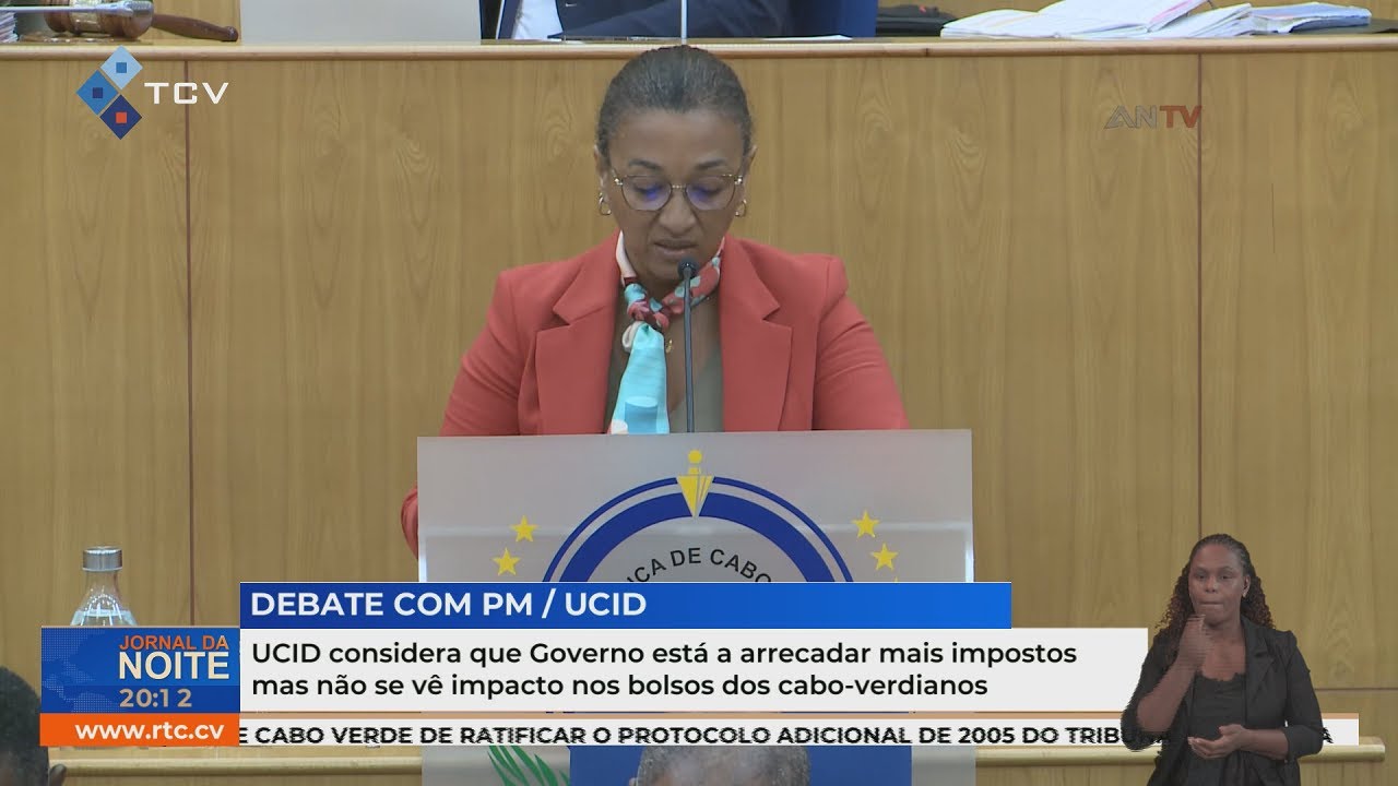 UCID diz que mais impostos não aliviam bolsos dos cabo-verdianos
