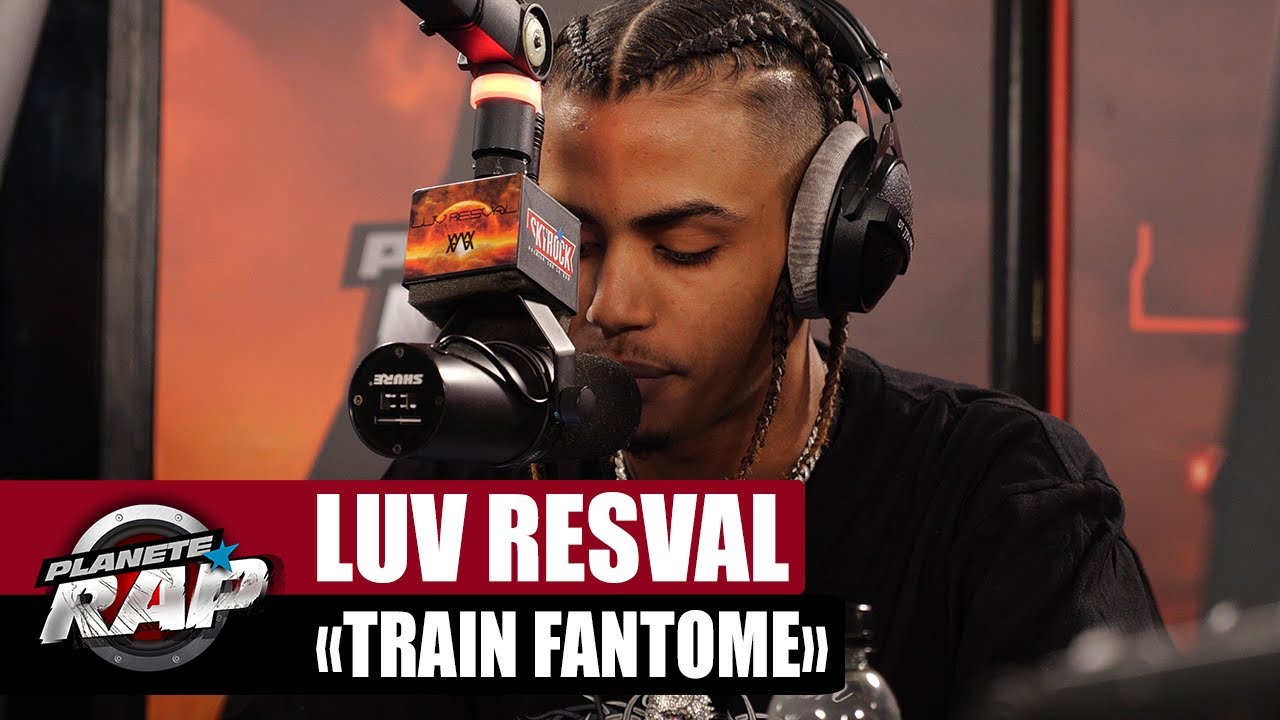 [EXCLU] Luv Resval 