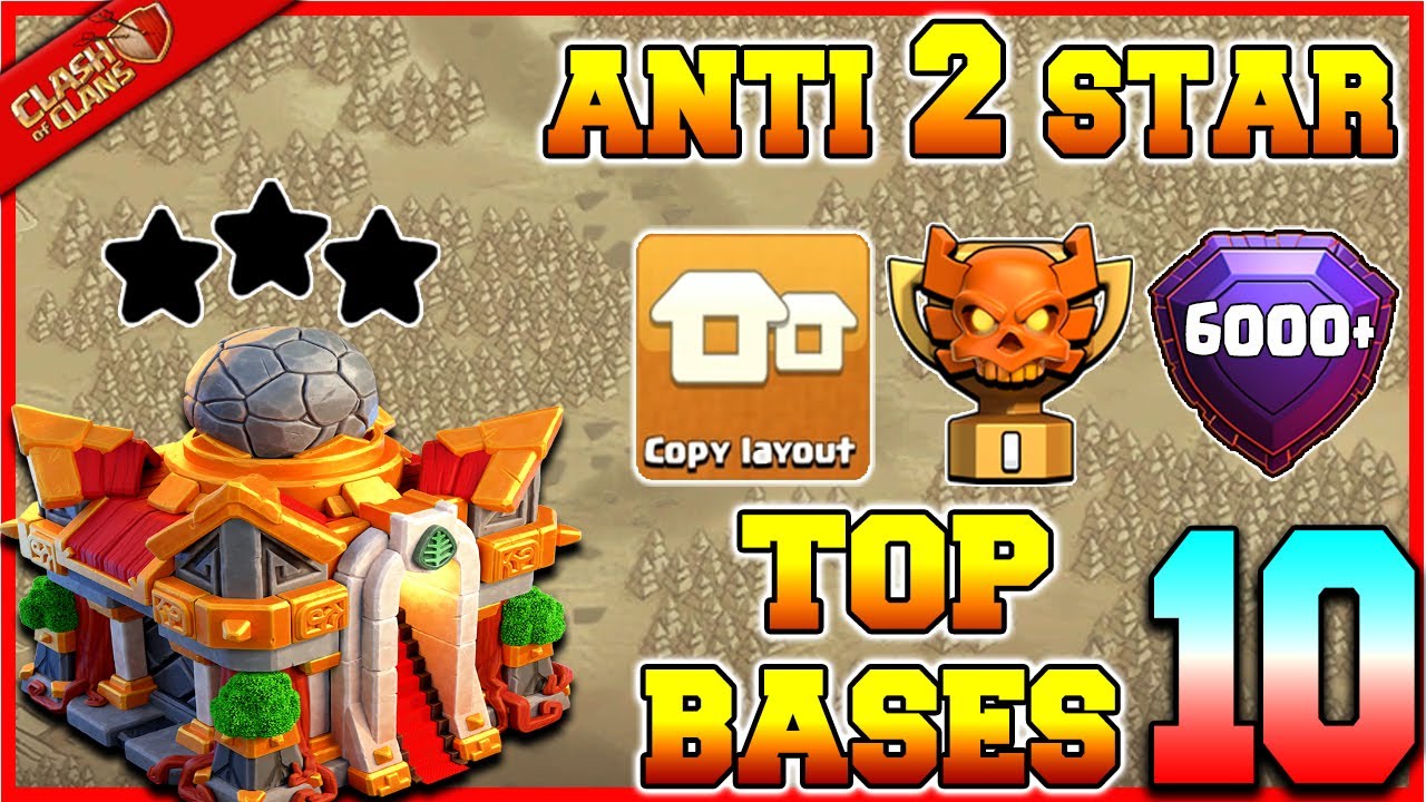 AFTER UPDATE ! TOWN HALL 16 Th16 WAR BASE With Link | TH16 LEGEND Base With Link | Clash of clan