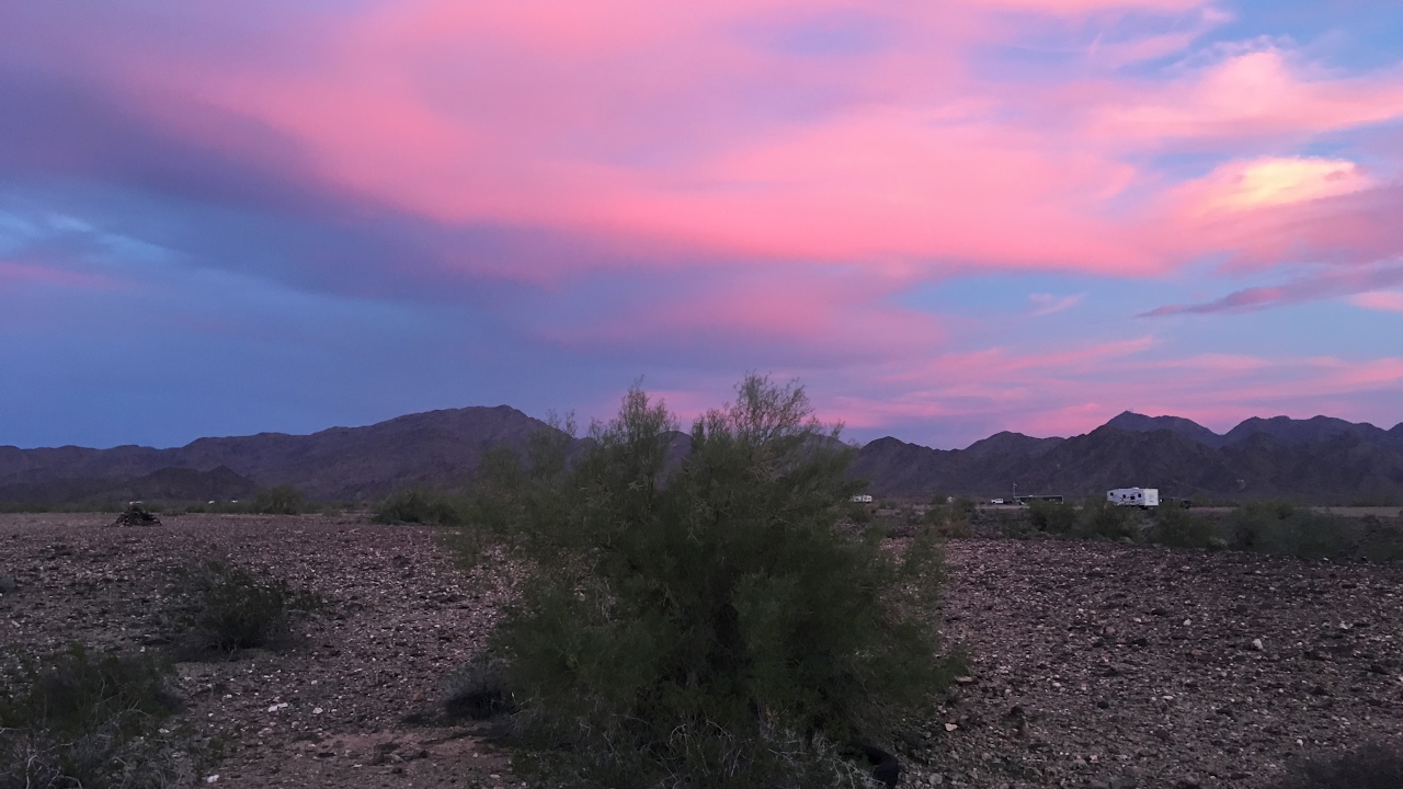 Ep. 49: Free Cibola NWF & BLM Dispersed Camping along the Colorado River