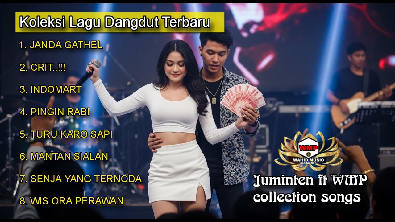 KOLEKSI DANGDUT TERBARU, Juminten ft WMP  #viral  #trending  #dangdut