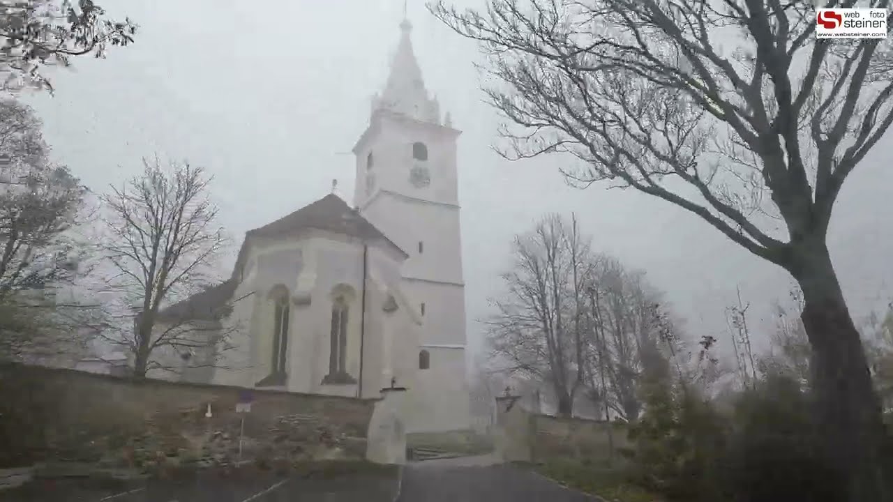 Katholische Pfarrkirche St. Martin Mattersburg, 8. November 2022