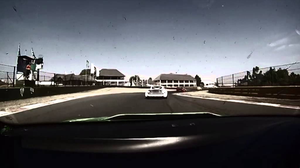 Extreme Festival Kyalami Supercars