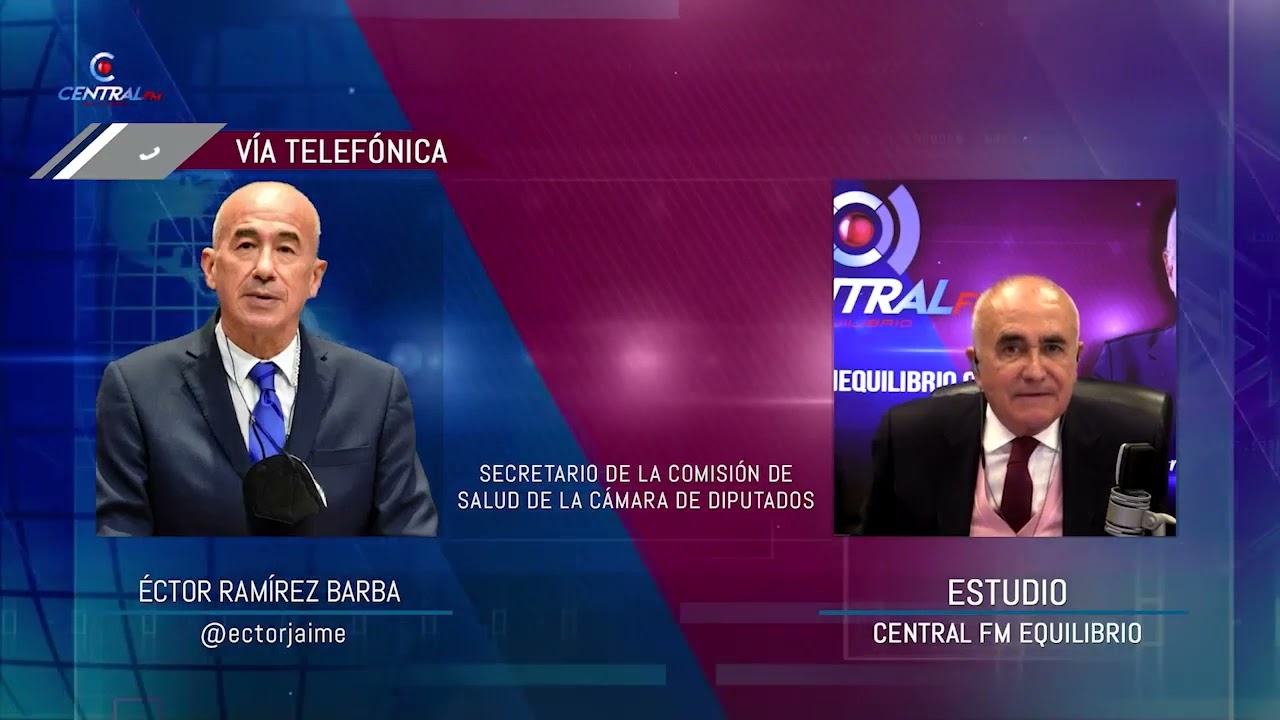 Hay 48 millones de vacunas sin aplicar y la tasa de contagios subió al 18%: Éctor Ramírez