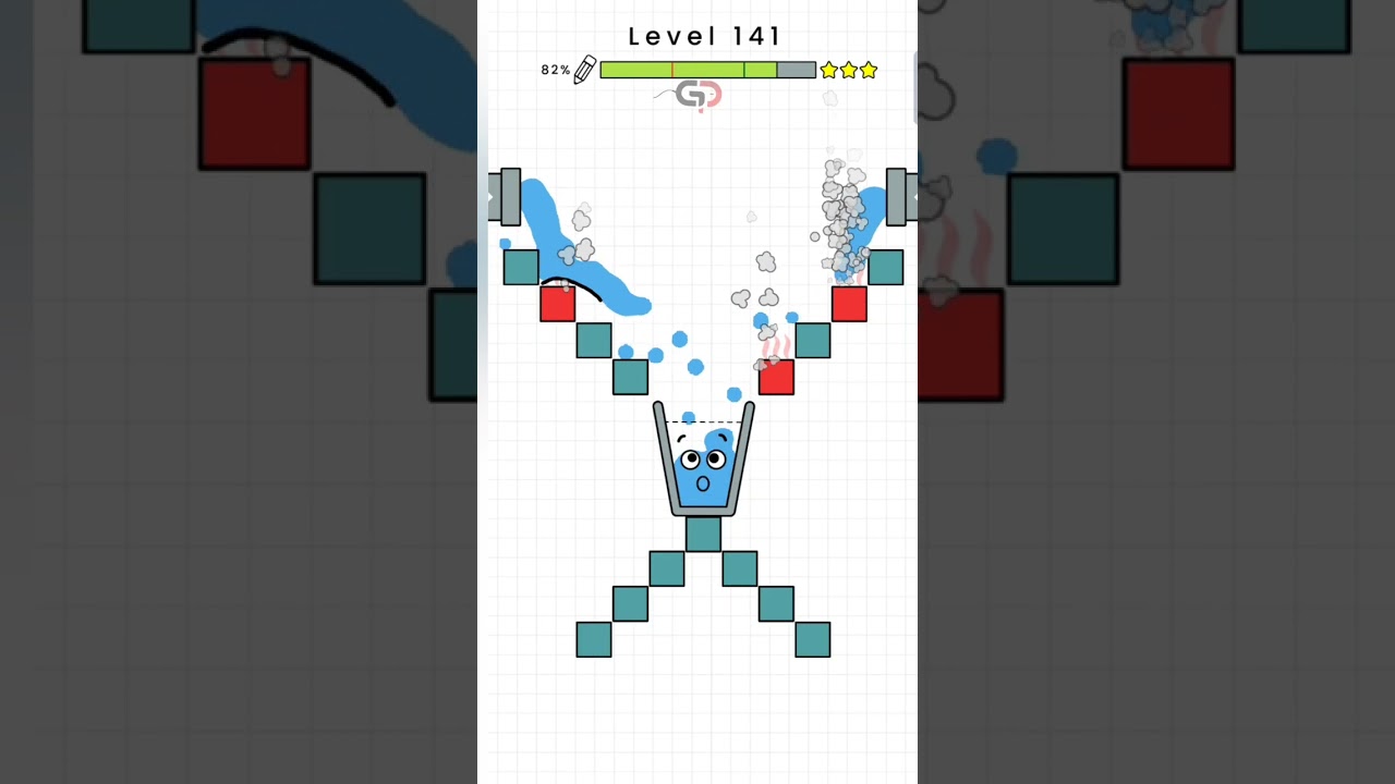 Happy Glass Level - 141