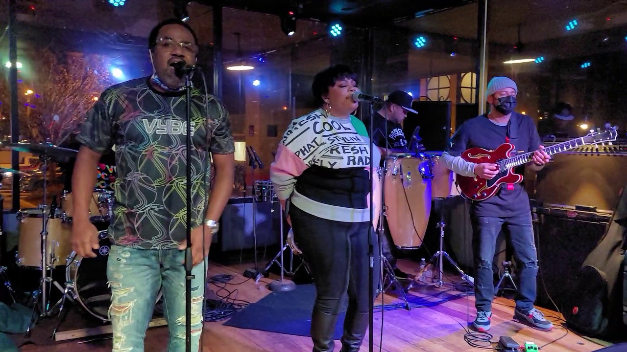 DCVYBE at Tandoori 1-29-21