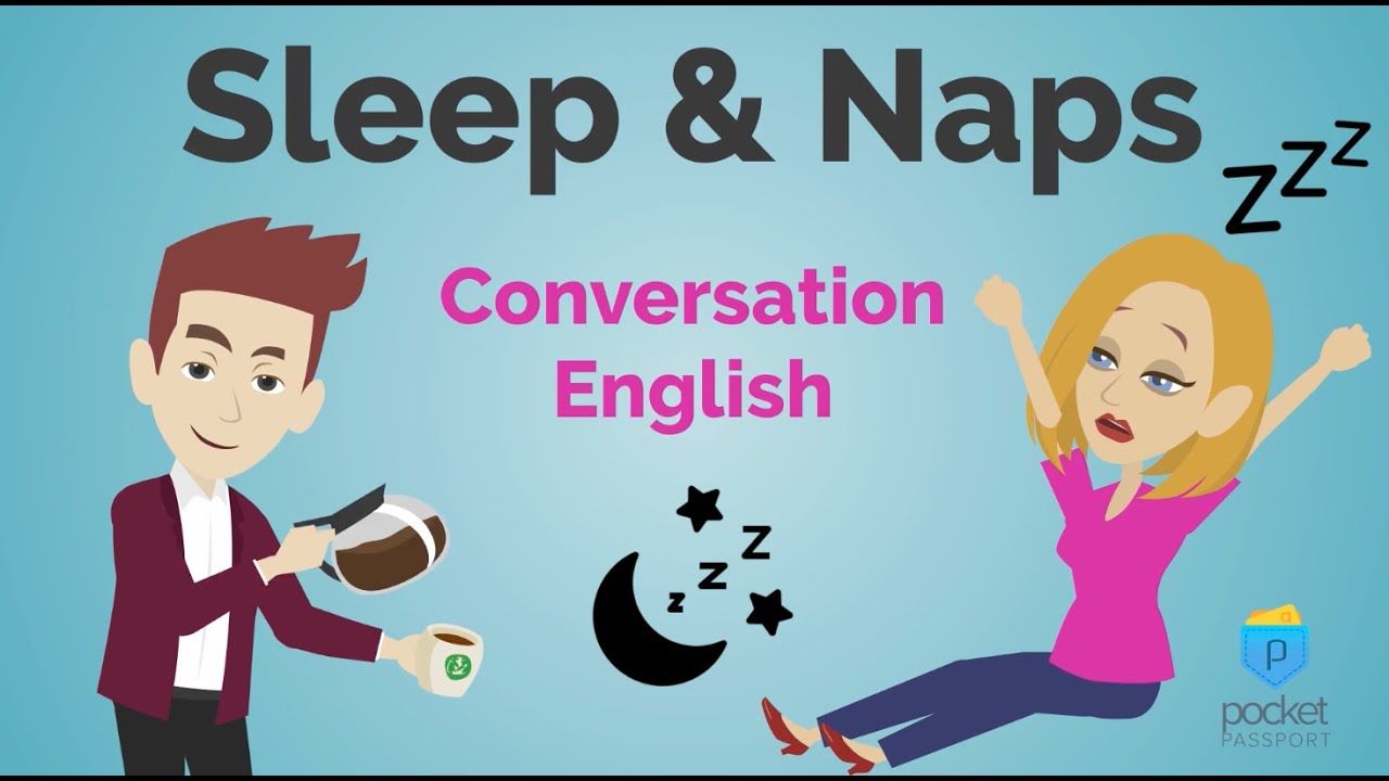A Conversation About Sleeping & Naps