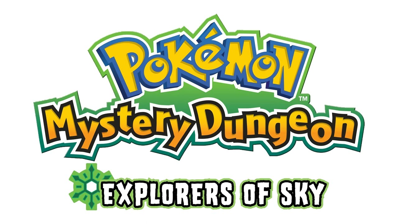 Team Charm's Theme (OST Version) - Pokémon Mystery Dungeon: Explorers of Sky