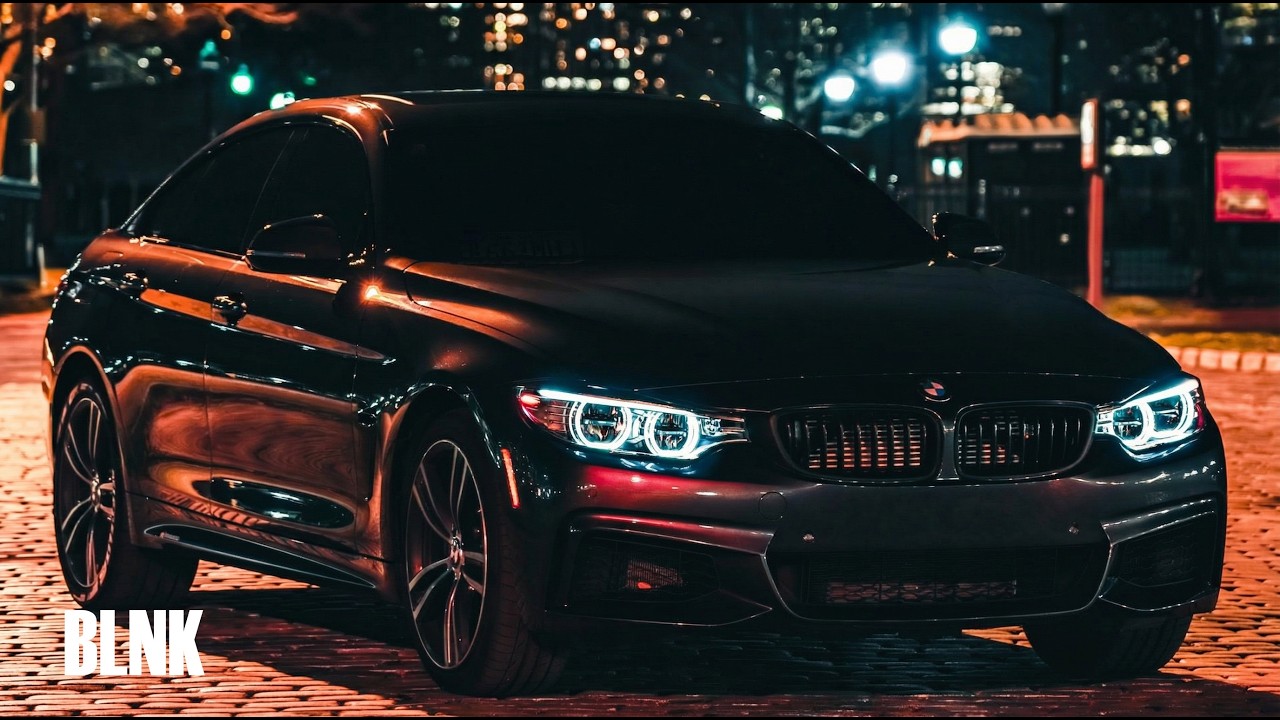 BLNK - HANABI (CAR MIX) • High-Energy Night Drive Music 2026
