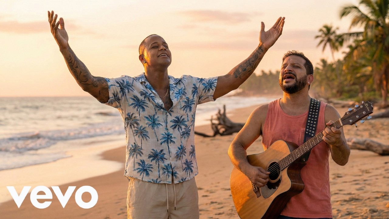 Léo Santana Part. Fernandinho - Ele Reina no Silêncio