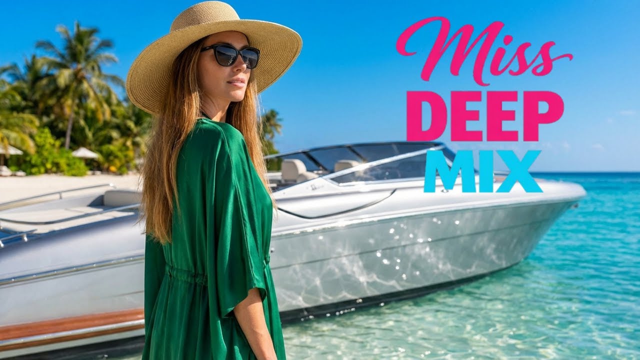 Deep House Music Mix 2026 Vol.39 — Smooth Deep House Flow | Chill House Music