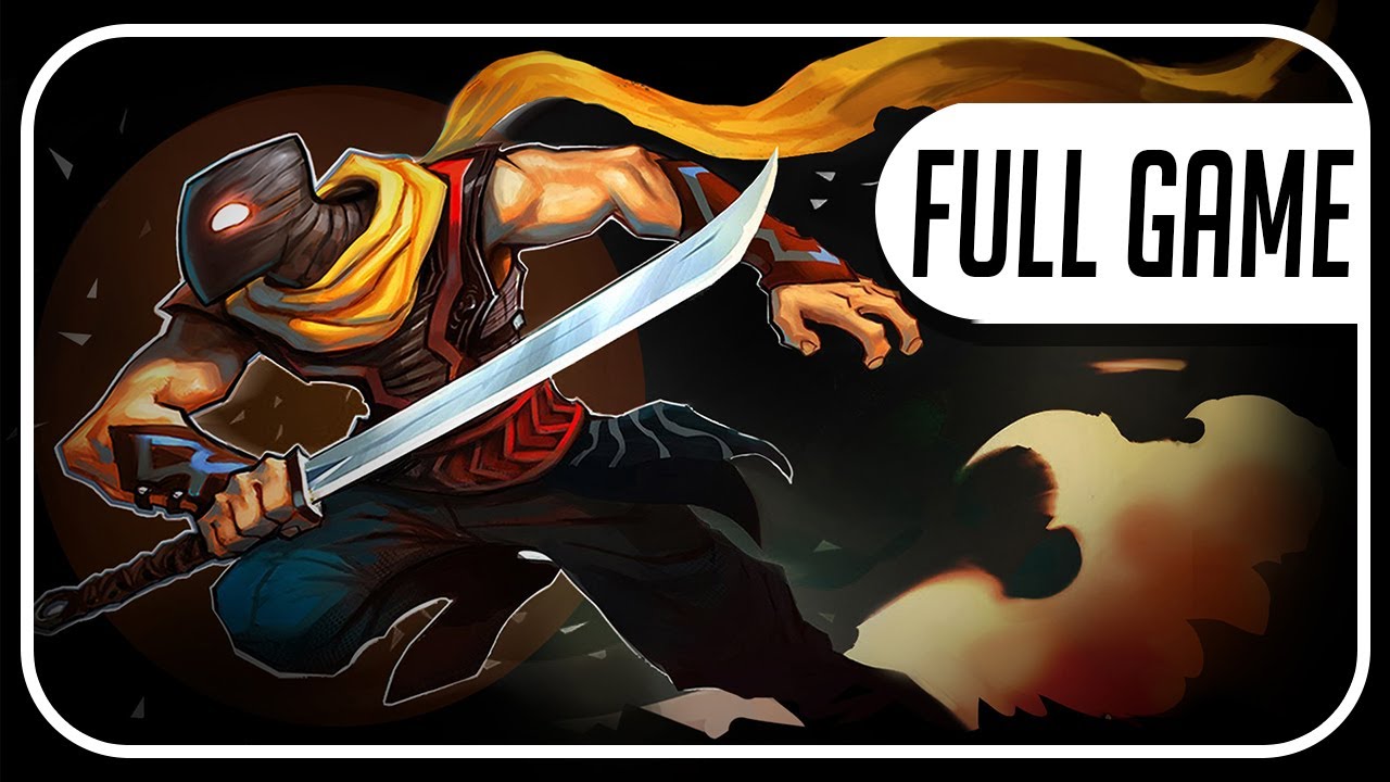 Shadow Blade: Reload FULL GAME Walkthrough No Commentary (Longplay)