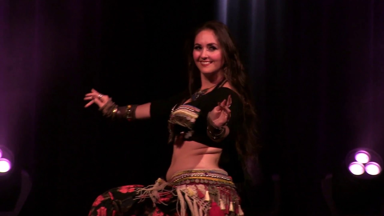 Célia Cyr Nadeau - Habibi ya nour el ain - Gala mirage 2018