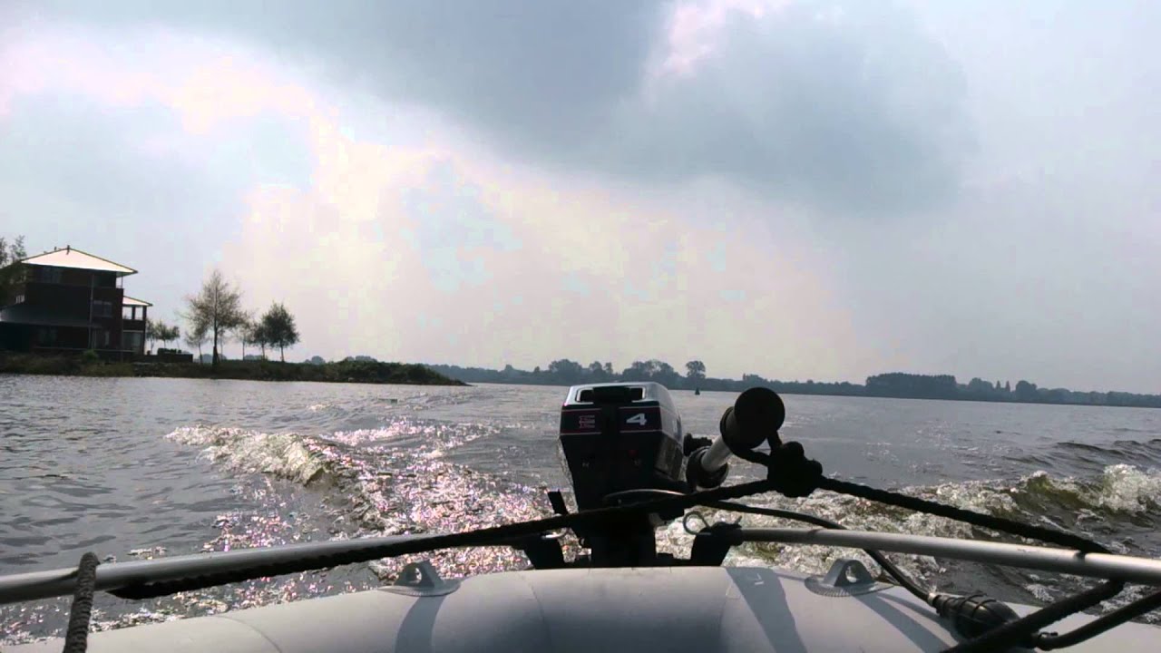 Intex mariner4 4hp