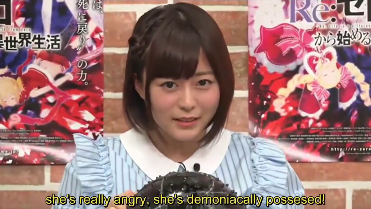 Minase Inori [Oni Ikattemasu ne] EngSub