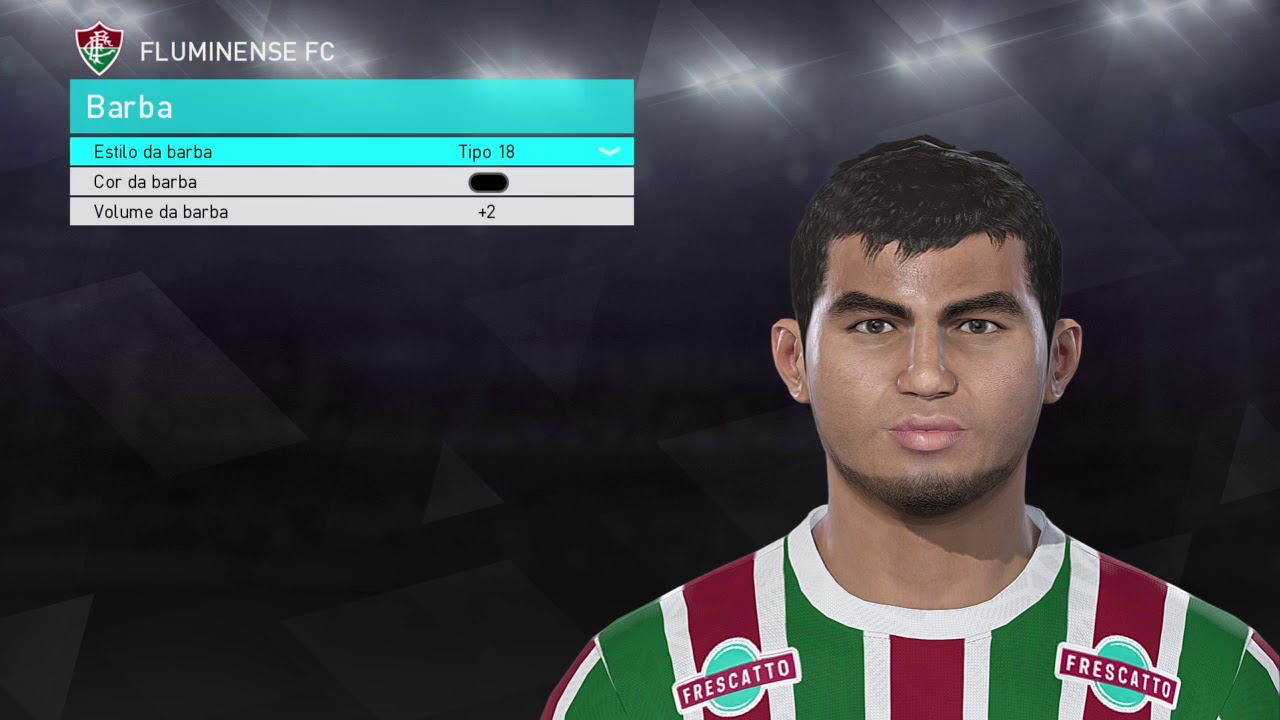 Sornoza PES 2018