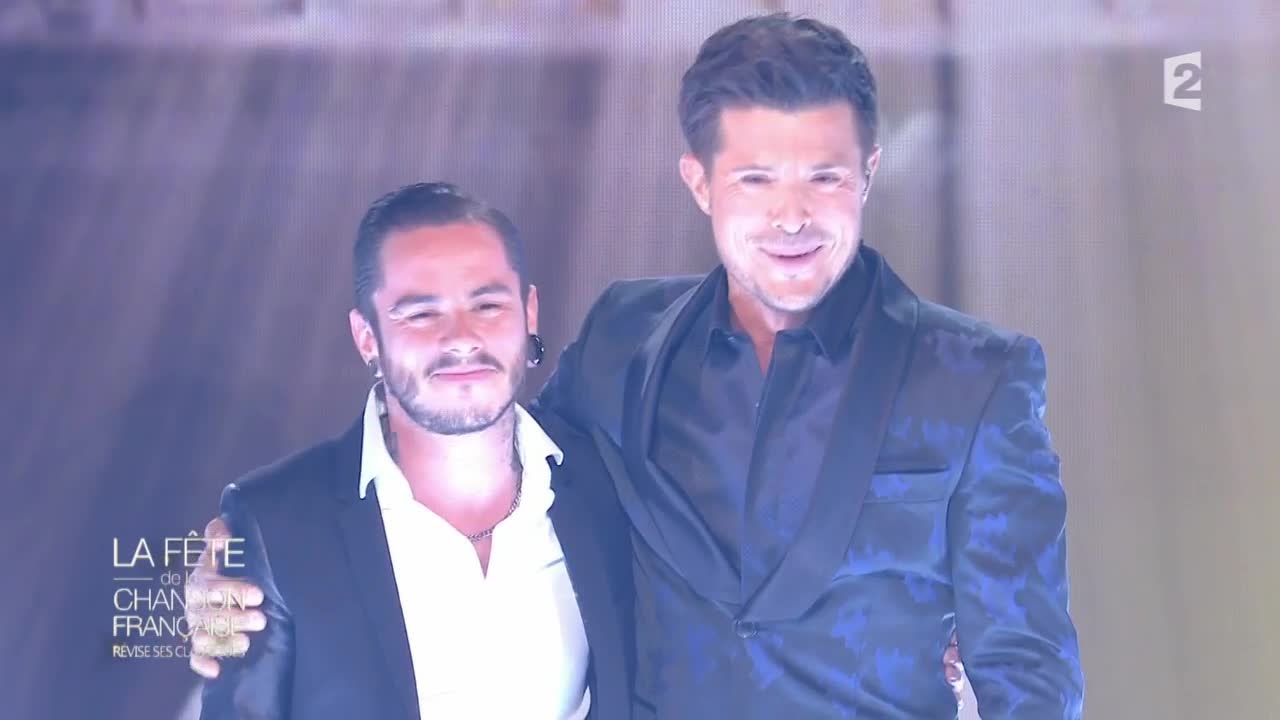 Vincent Niclo et Maximilien - "Le temps des cathédrales" – FCF