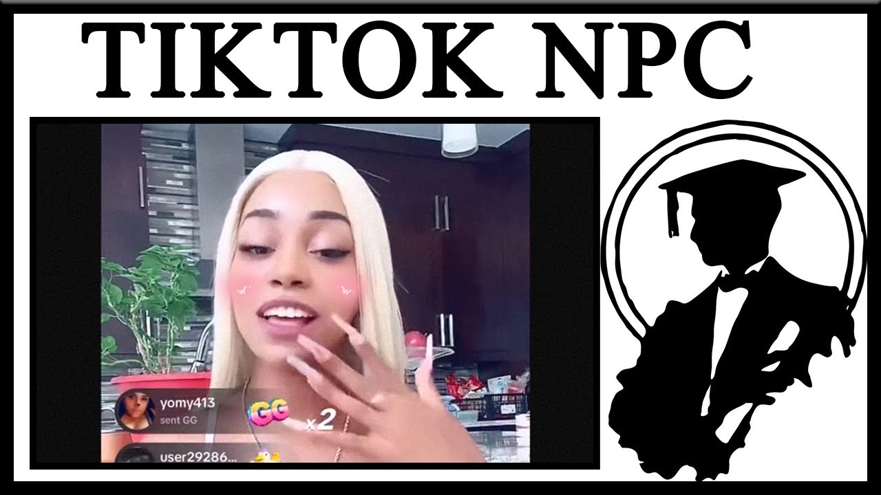 NPC TikTok Lives Have A Dark Secret