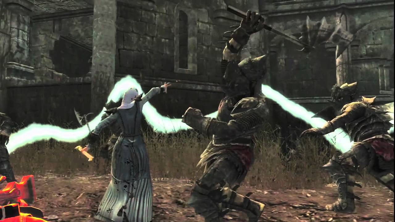 Lord of the Rings :  War in the North Andriel the Elf Lore-master Combat Trailer