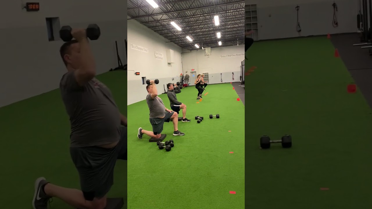 Adult Group Training