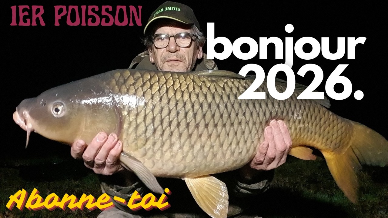 INFOS SUR TOUT PLAN D EAU SES ICI ...1ER POISSON 2026
