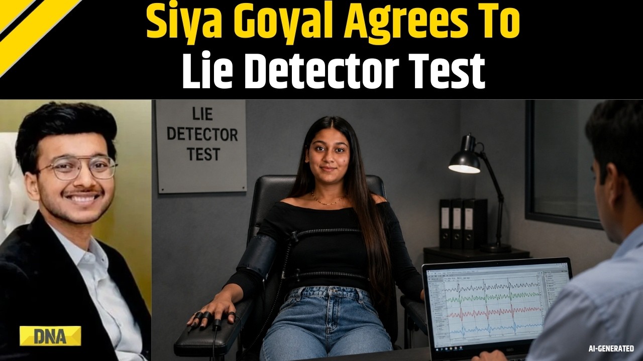 Ketan Agarwal Case: Siya Goyal Agrees To Lie Detector Test In Ketan Agarwal Murder Probe