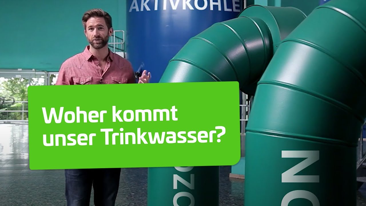 Woher kommt unser Trinkwasser? | Stadtwerke Düsseldorf