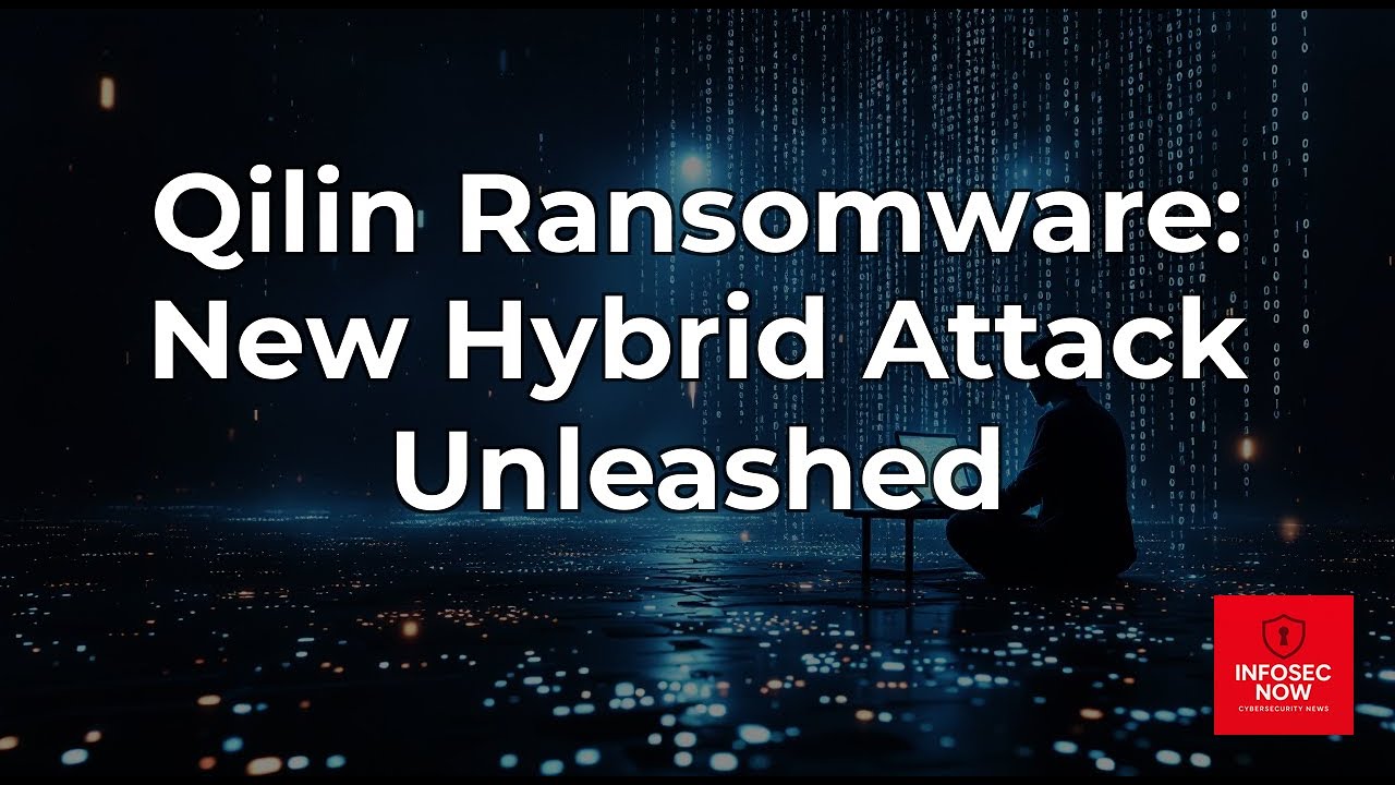 Qilin Ransomware: A New Hybrid Threat in Cybersecurity