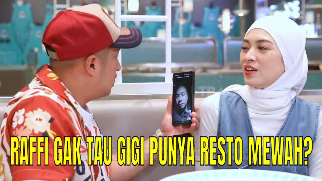 Kulineran di Resto Milik Nagita Slavina. Raffi Gak Tau Gigi Punya Resto Mewah? | FYP (24/03/26) P4