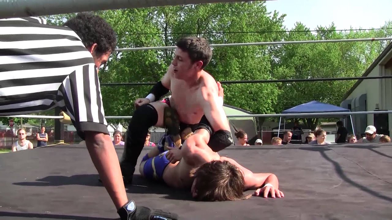 UBW Military Madness-  Drew Lycos Vs Justin Myers