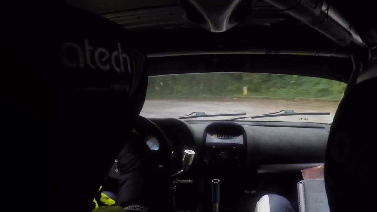 Rally del Lazio Cassino Finale CRZ 2023 Trotta-Germani PS 5 