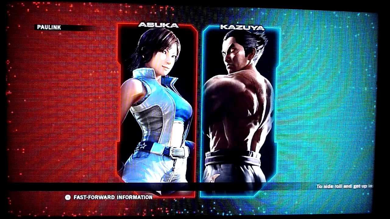 Tekken Tag Tournament 2 Wii U Edition Exclusive Features/Differences