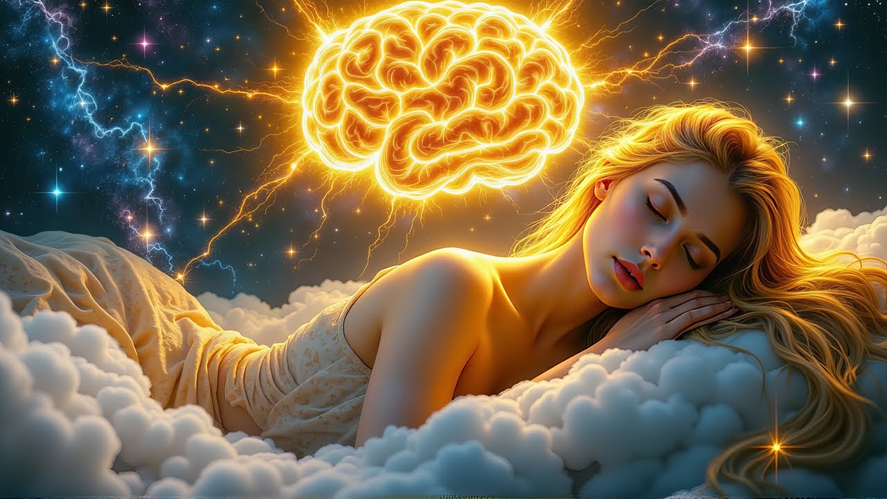 NO ADS ✦ 963Hz + 528Hz ✦ Healing Music - Emotional, Physical, Mental & Spiritual Healing
