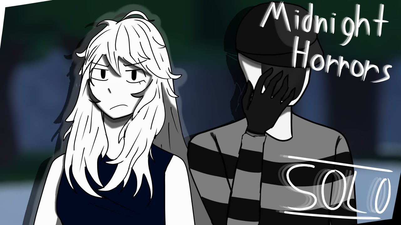 Midnight Horrors April Fools 2024 - Solo - PortABoi Boss
