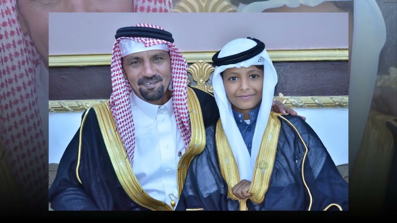 زواج الشيخ فيحان بن خمسان بن حيزان الفريدسي الرشيدي الصور👇