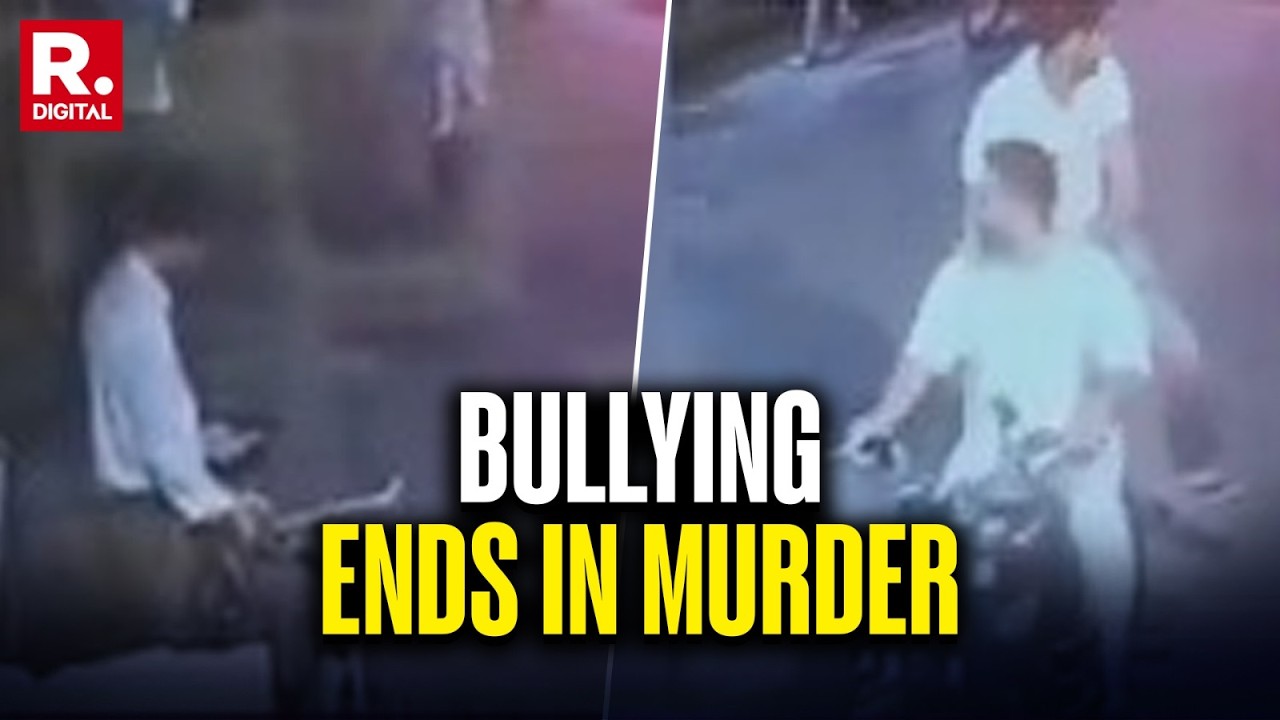 Shooting In Delhi's Amar Colony: Teen Gunned Down For Standing Up Against Bullying