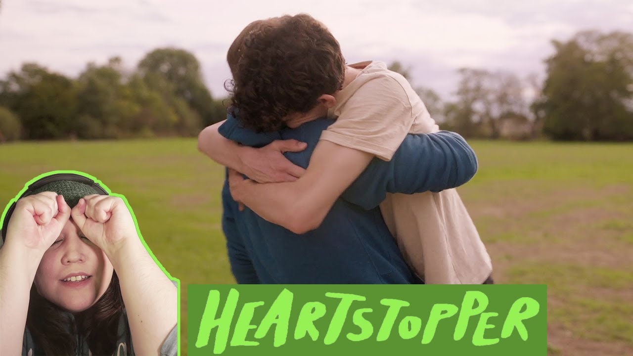 Bad Bros, Good Moms, GREAT Hugs | Heartstopper 2x02 reaction