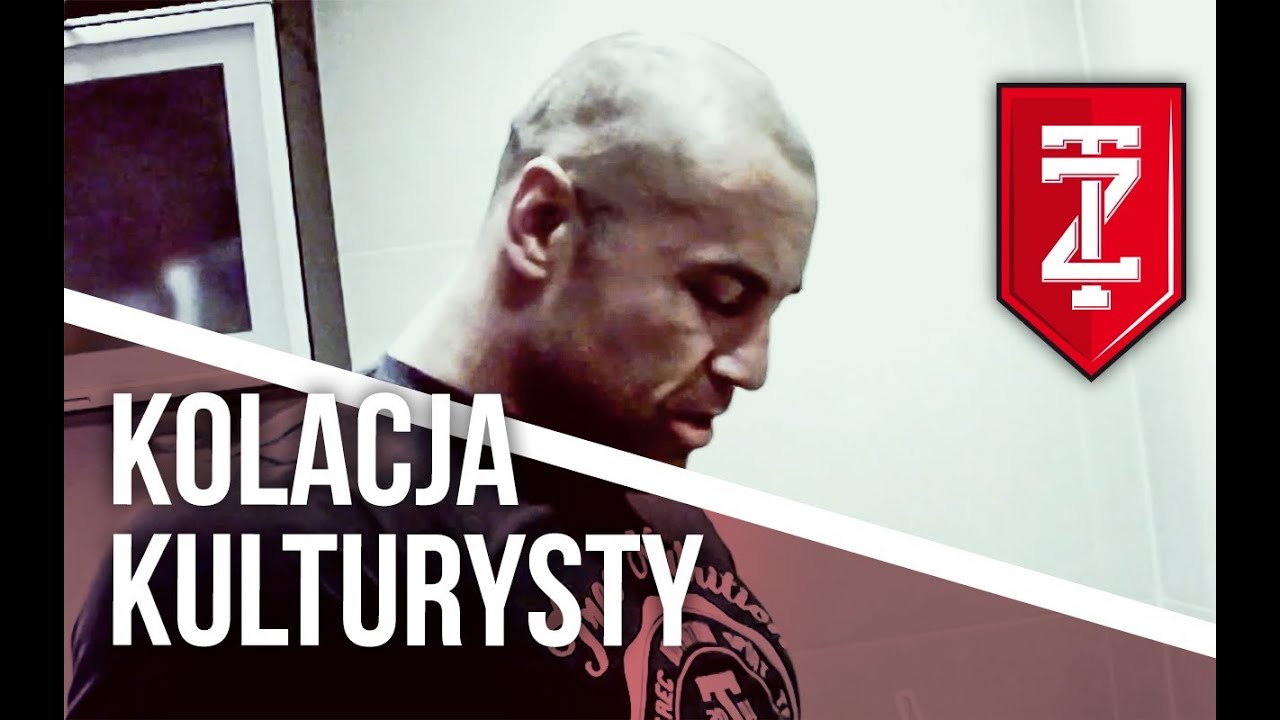 Kolacja według kulturysty -  Michał Karmowski: Dziennik Sportowca odc.1