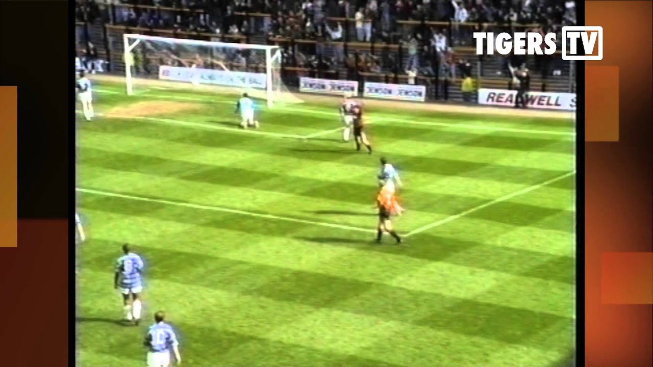 Top 10 | Hull City goals from 1992-93 Season