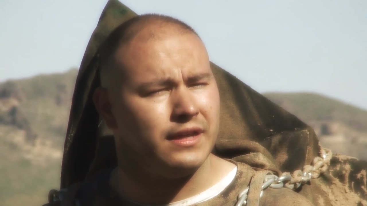 THE JOURNEY- A Message Film on the christian journey
