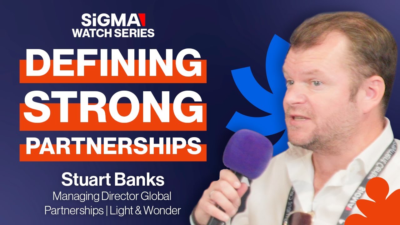 What defines a strong partnership in today's iGaming landscape?