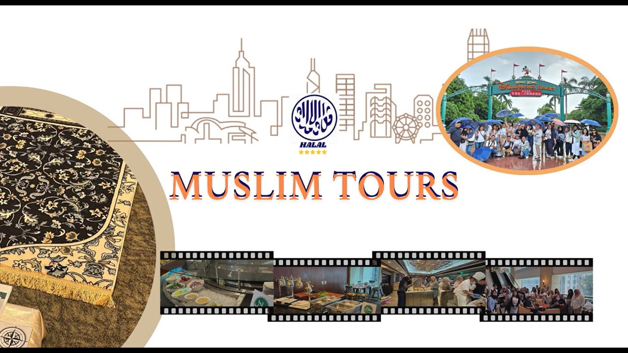 [Future Tours Limited] Muslim Travel in Hong Kong (1)