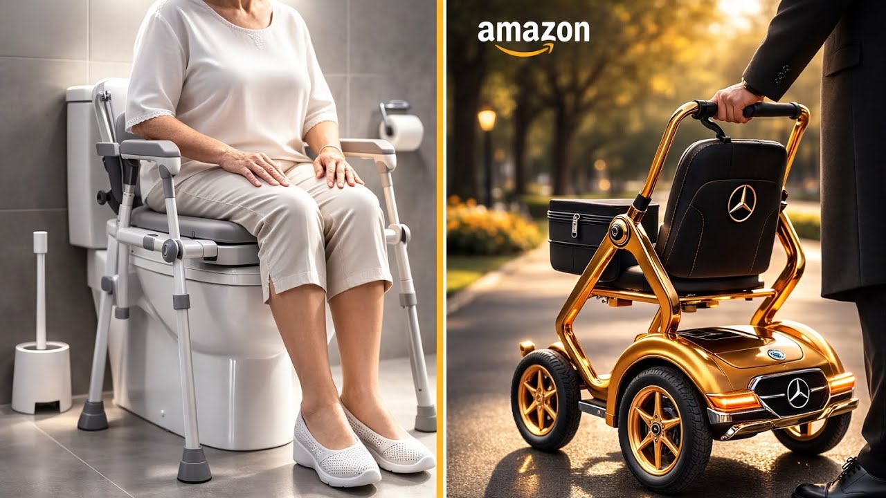 15 Must-Have Amazon Assistive Gadgets For Seniors & Disabled People (With Prices)