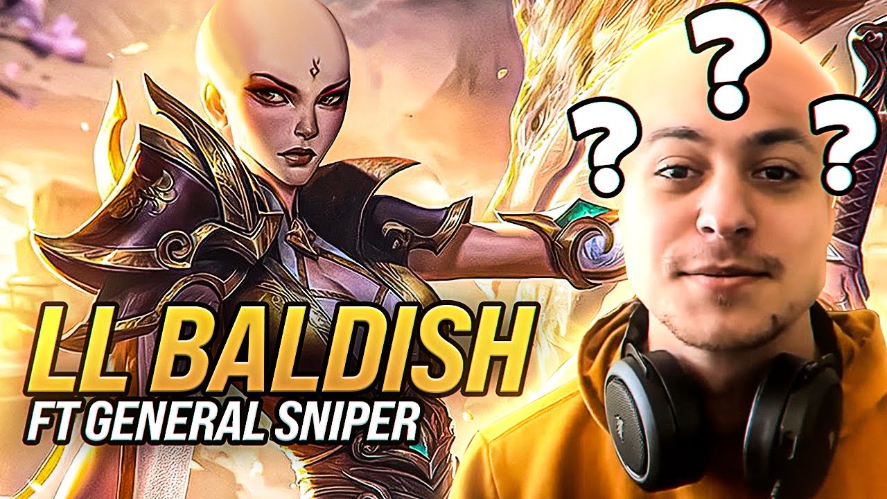 LL STYLISH | LL BALDISH FT GENERAL SNIPER