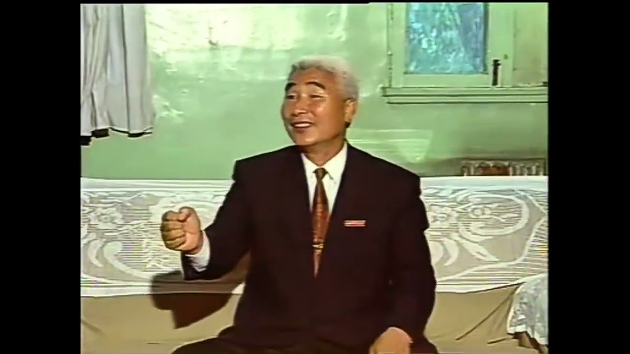 G.M. Men HuiFeng - il fondatore dello stile Dongyue TaiJi 