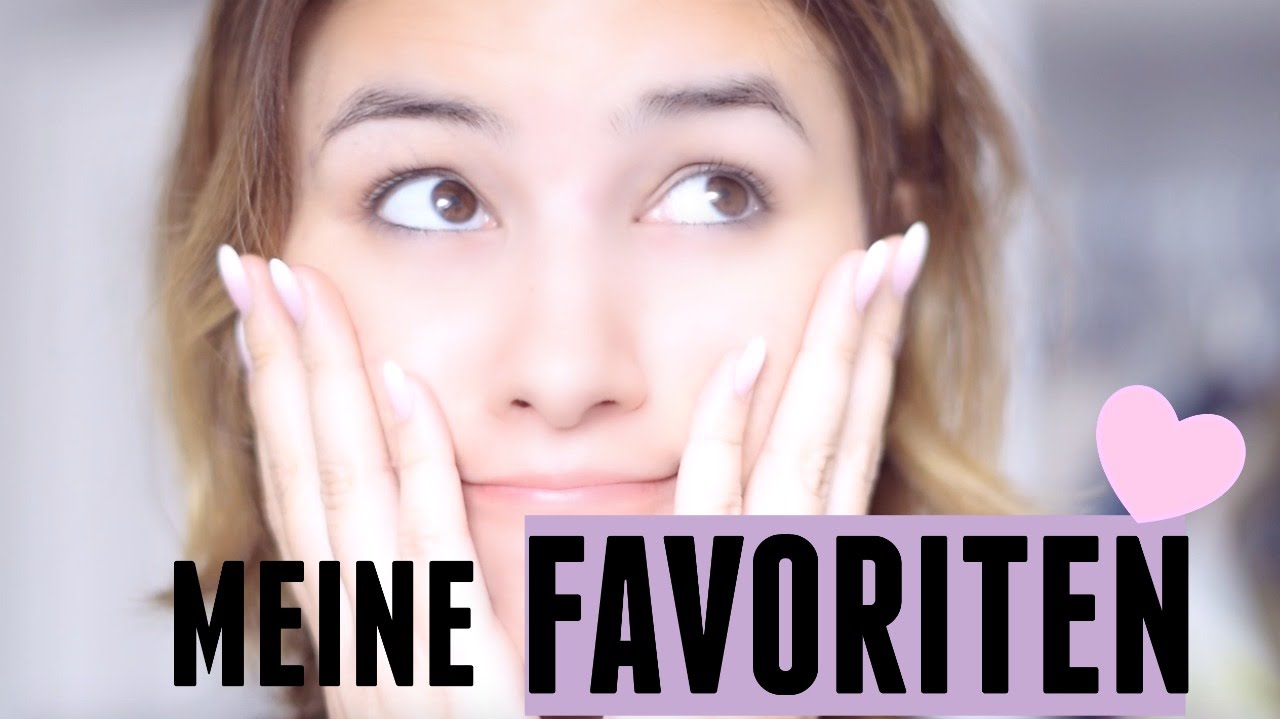 DAS BESTE FÜR MEINE HAUT! - FAVORITEN