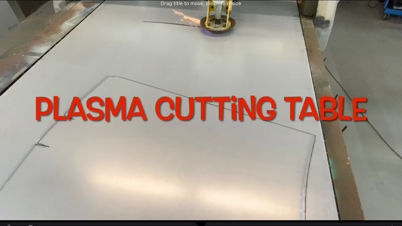 Plasma Table Demo